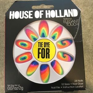 House of Holland fake nails